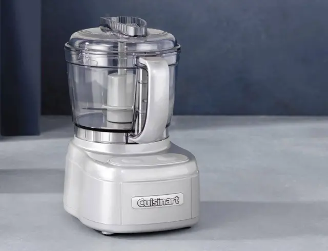 Mini Multi Πολυκόπτης Cuisinart ECH4SE με ισχύ 250W και χωρητικότητα δοχείου 0.9Lt - Pearl GreyECH4SE 3