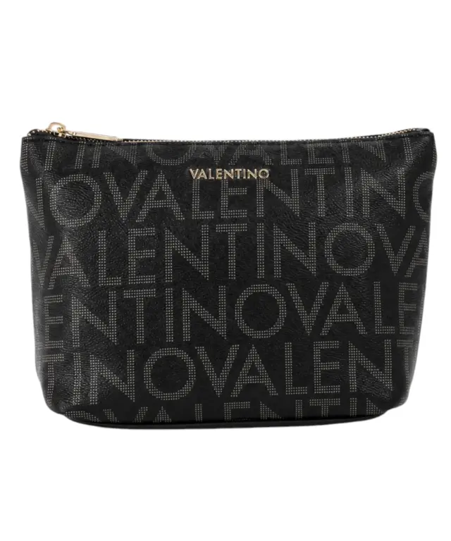 Valentino Bags - Γυναικείο Νεσεσέρ Regina Re VBE9IS513-001 Μαύρο