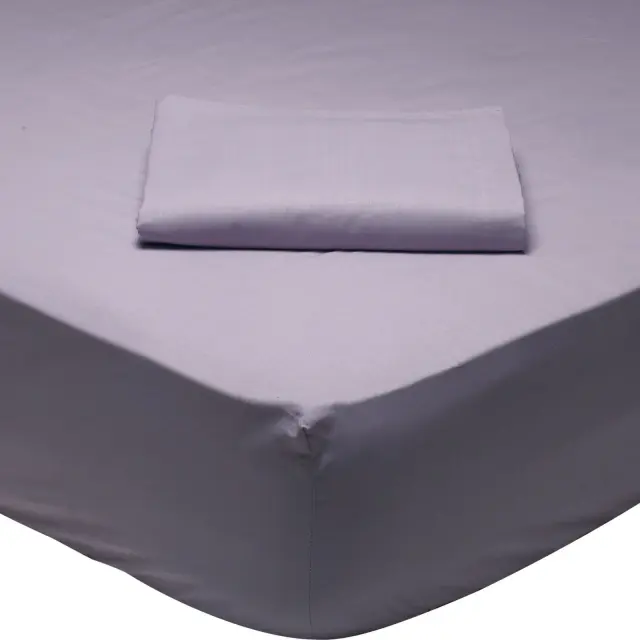Σεντόνι Τεμάχιο Ημίδιπλο 170x260 Λιλά Das Home 1009 3