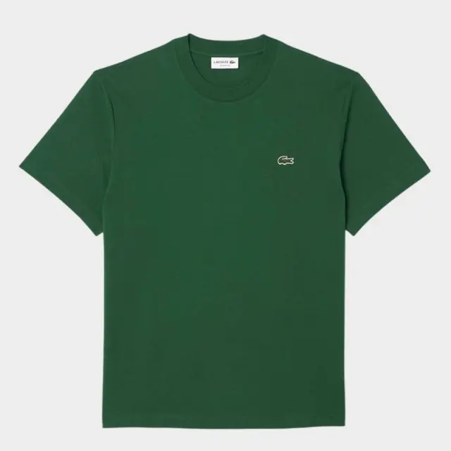 Μπλούζα Lacoste 3TH7318-L132 Πράσινο - XL