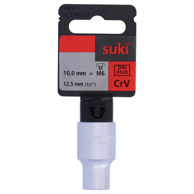 Καρυδάκι Εξάγωνο (½") 10mm CR-V 2