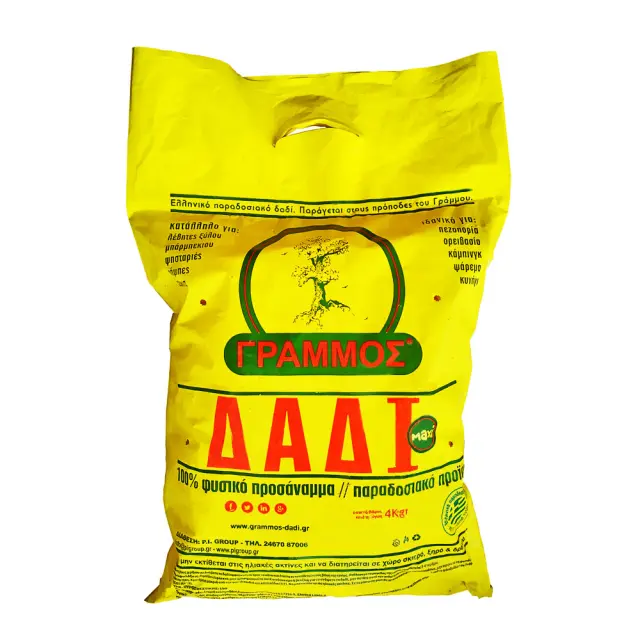 Δαδί Γράμμος 4kg