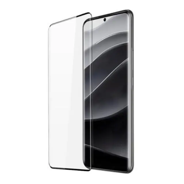 Tempered Glass Full Face Dux Ducis Xiaomi 15 Pro Μαύρο (1 τεμ.) N68058
