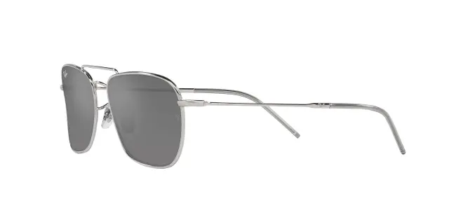 Γυαλιά Ηλίου Ray Ban CARAVAN REVERSE RBR0102S 003/GS Μονόχρωμοι Light silver mirror (Ray Ban) (RBR0102S 003/GS) 3