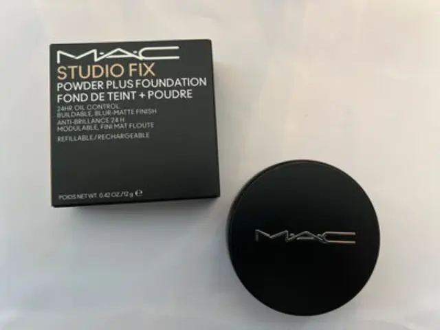 Studio Fix Powder Plus Foundation 12gr