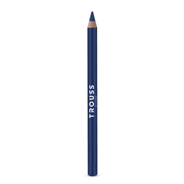 Trouss Milano Matita Occhi Long Lasting 8H Μολύβι Ματιών, Μπλε Μεταλλικό