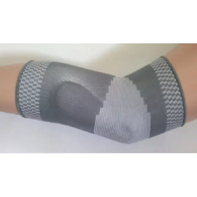 Adco Επιαγκωνίδα 3D με Eπιθέματα Σιλικόνης Large 1 Τεμάχιο 03180