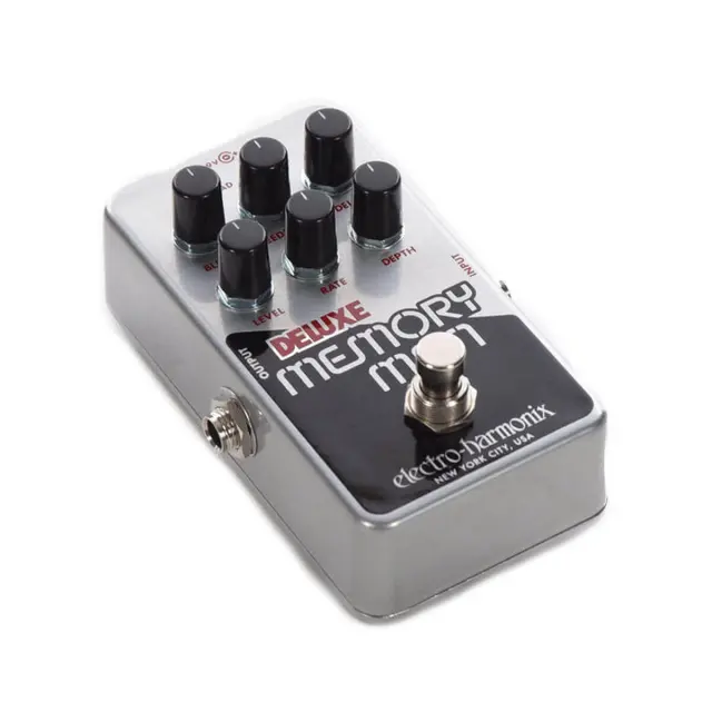 Electro-Harmonix Nano Deluxe Memory Man Πετάλι