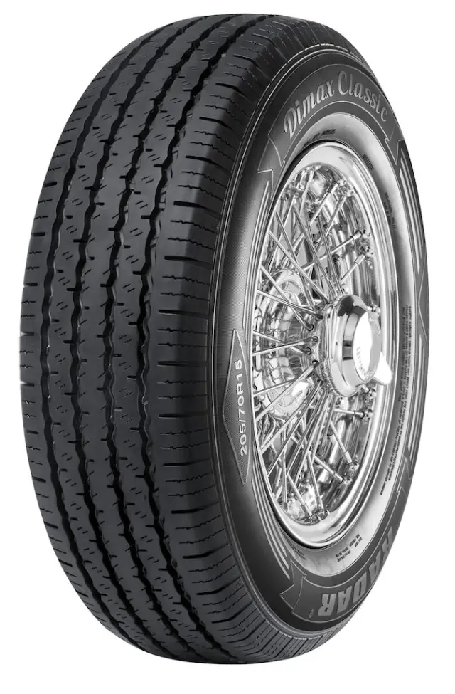 165R15 86H Radar DIMAX CLASSIC M+S