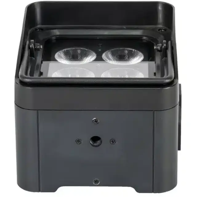 Ibiza TBOX-QUAD4 – 4x4W RGBA 4-in-1 LED PAR Projector (TBOX-QUAD4-16-2113) 3