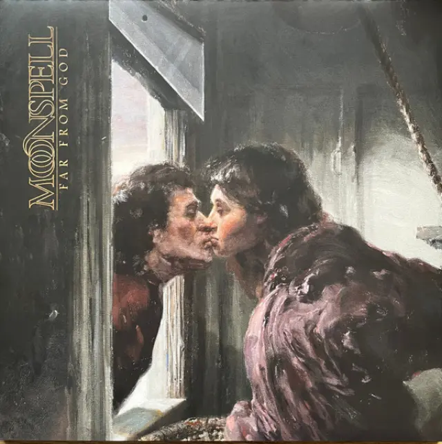 Moonspell - Far From God (Vinyl)