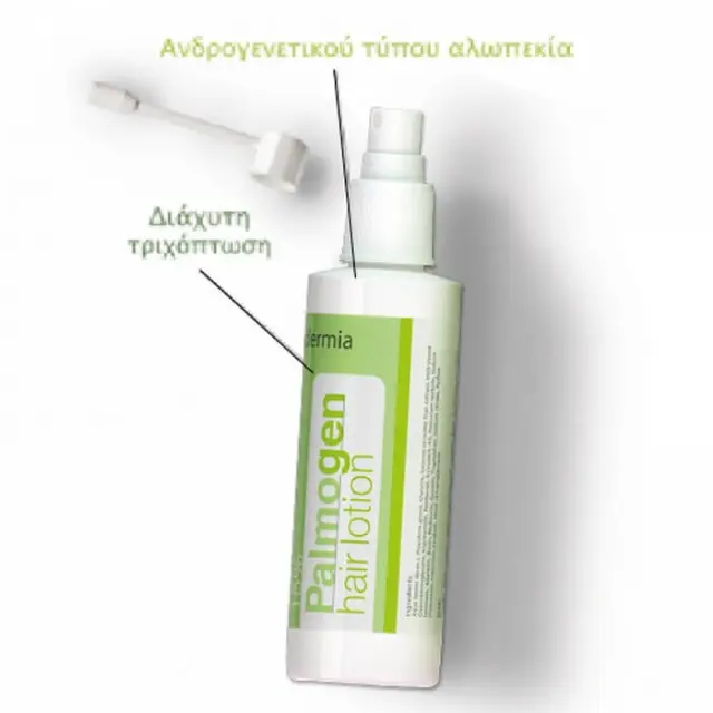 Evdermia Lotion κατά της Τριχόπτωσης για Όλους τους Τύπους Μαλλιών 60ml 2