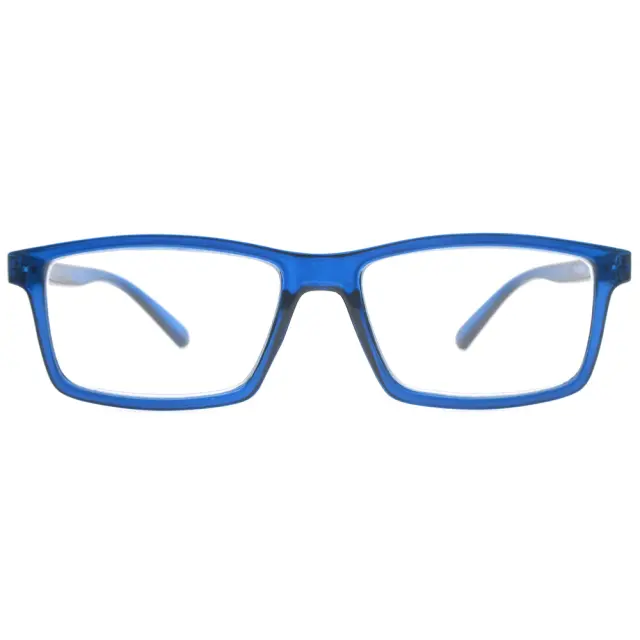 Frog Optical Γυαλιά Πρεσβυωπίας F338 σε Μπλε Χρώμα +3.75