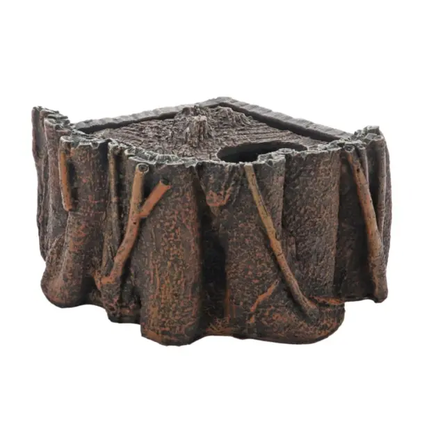 Hobby Liana Corner M Γωνιακή Κρυψώνα για Terrariums 17x12.5x6cm