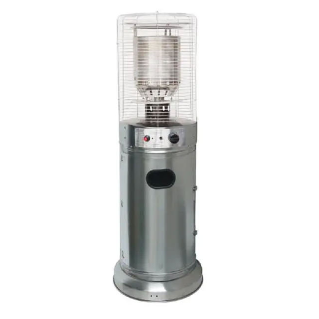 Θερμάστρα Υγραερίου Κυκλική Mini 1,35m Eurolamp 147-29620