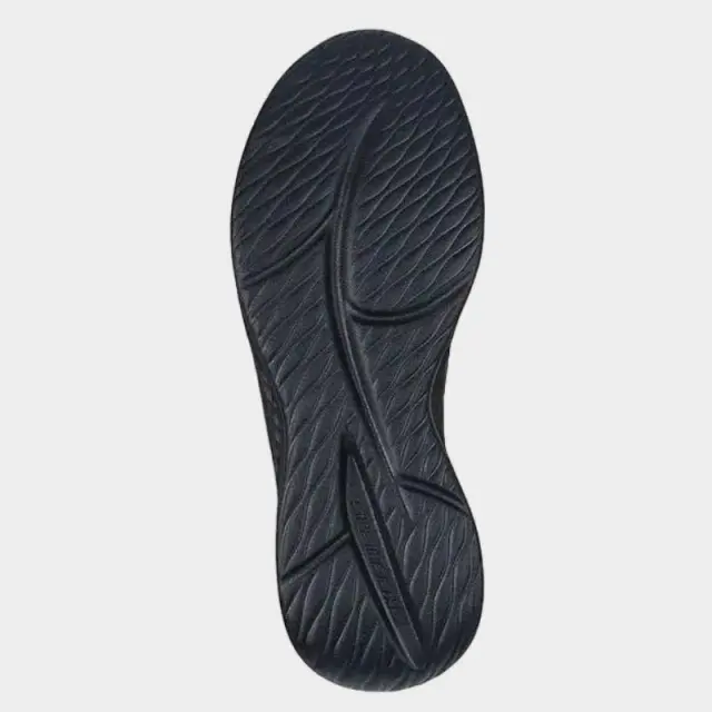 Δερμάτινα Sneaker Skechers Slade-Macklin 210890-BBK Μαύρο - 42 3