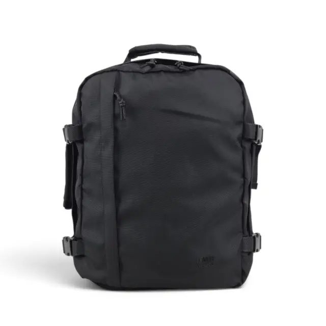 Σακίδιο Πλάτης Ταξιδίου Coveri Collection C5137 40x30x20 Personal Item με Laptop 15.6" - Μαύρο