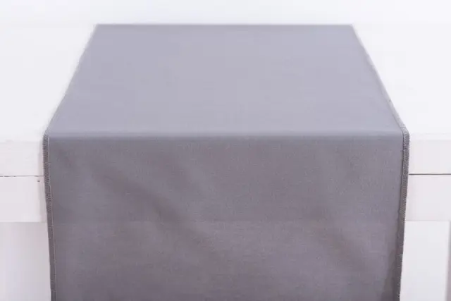 Beauty Home ΡΑΝΝΕΡ ΓΚΡΙ PREMIUM 32 cm x 1,5 m Γκρι
