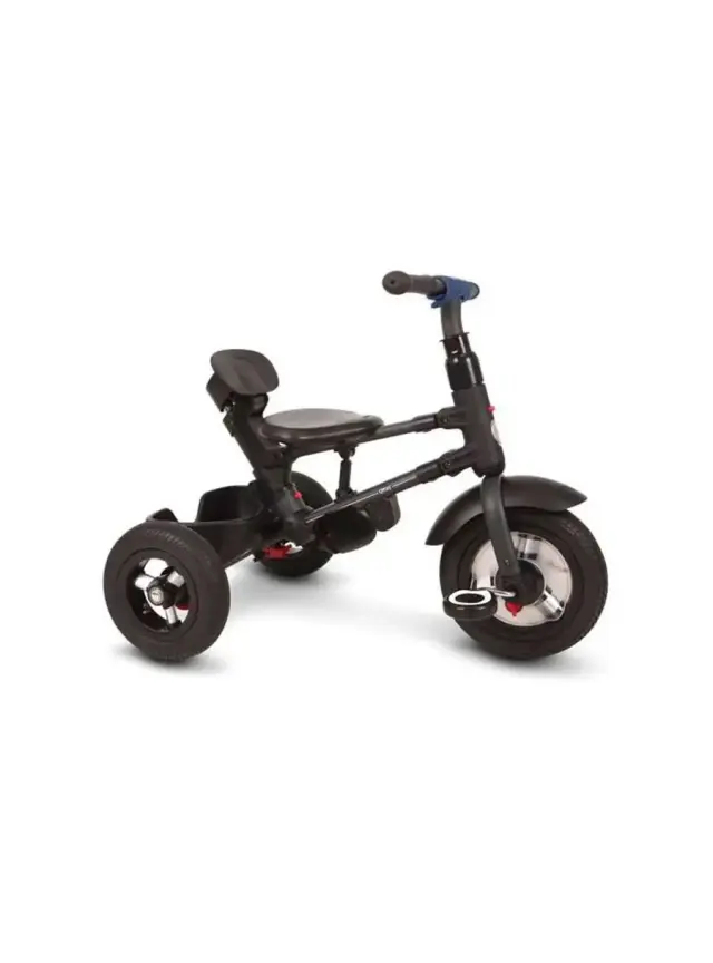 ΠΟΔΗΛΑΤΑΚΙ QPLAY RITO AIR GEL RUBBER ΣΠΑΣΤΟ ΤΡΙΚΥΚΛΟ - ΜΠΛΕ 3