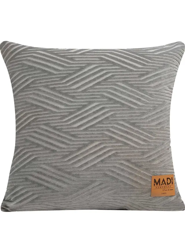Διακοσμητικό Μαξιλάρι DESERT GREY MADI Διακοσμητική μαξιλαροθήκη: 45 x 45 εκ.
