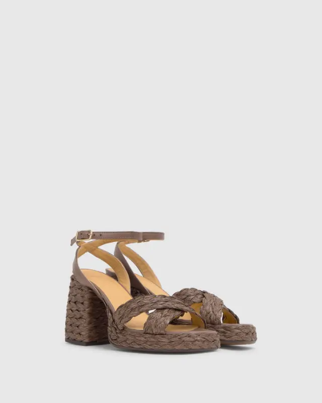 CASTANER SHOES VALERIETTE/258 (025555-2006-TAUPE) - 41 2