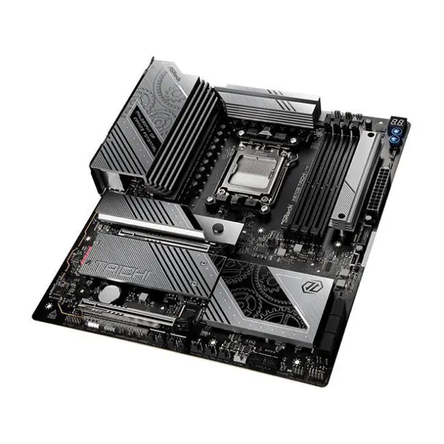 ASRock Motherboard X870E Taichi Lite (90-MXBPA0-A0UAYZ) 3