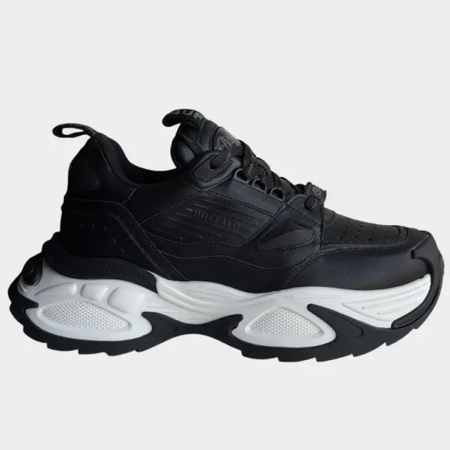 Sneakers Buffalo BUFPD00016415 Drive Μαύρο - 38