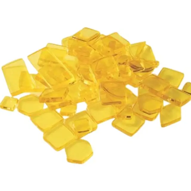 Συνθετικές Ψηφίδες U41 Yellow - 40gr