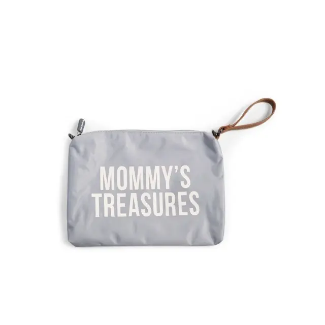 Νεσεσέρ Childhome Mommy Treasures Grey Off White BR73579