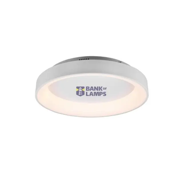 Luminaire Round GIRONA 48W 5600lm 671290131 Trio