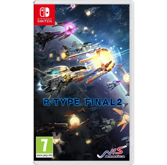R-Type Final 2 - Nintendo Switch