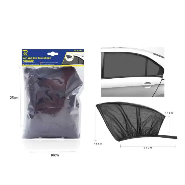Σκίαστρο Πλαϊνού Παραθύρου Αυτοκινήτου – Car Window Sun Shade 0111760 2