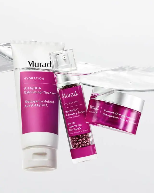 Murad AHA/BHA Exfoliating Cleanser Καθαριστικό για Απολέπιση Προσώπου 148ml 3