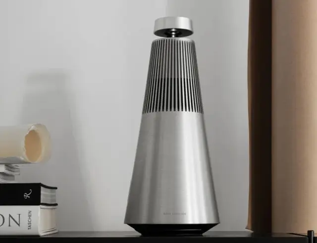 Αυτοενισχυόμενο Ηχείο Bang & Olufsen Beosound 2 3rd Gen με Wi-Fi & Bluetooth - Ισχύς 105W - Natural1309103 3