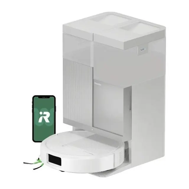 iRobot Roomba Plus 415 Combo White (G285240)