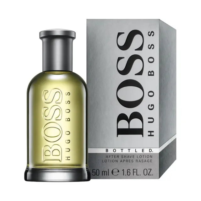 Hugo Boss Boss No.6 Bottled Aftershave for men 50 ml
