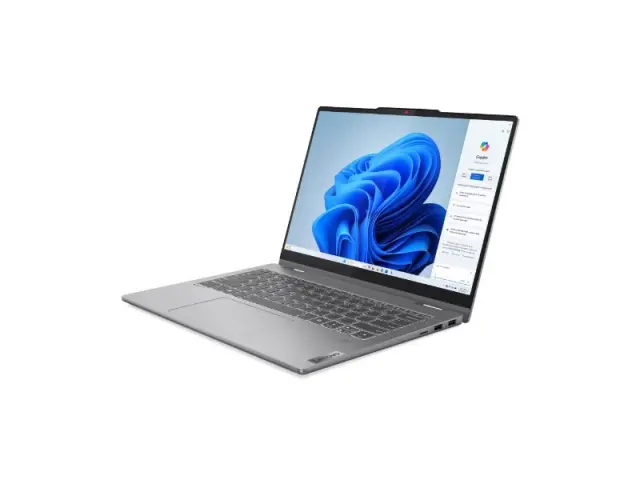 Laptop Lenovo Ideapad 5 2-in-1 Core 5 120U/8GB/512GB/W11H/2 Year Warranty 83DT002TGM 2