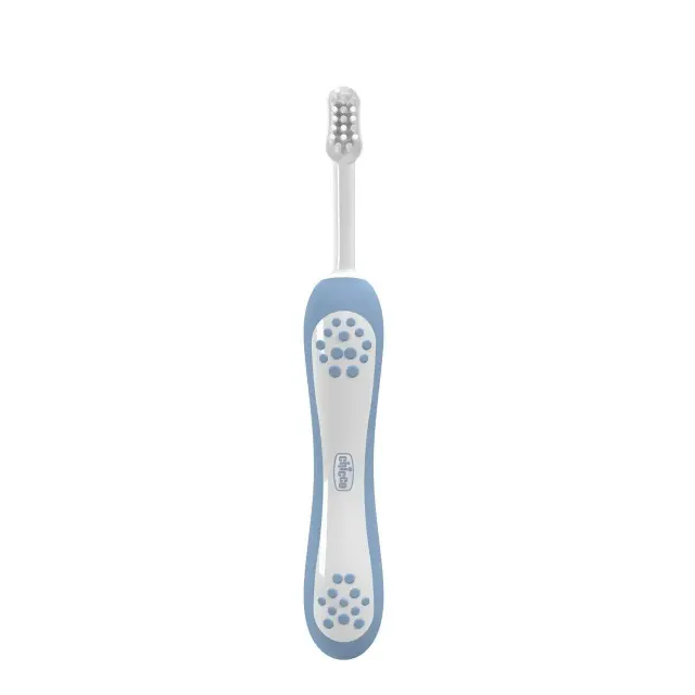 Chicco Οδοντόβουρτσα για Βρέφη (6-36m) 1τμχ - Σιελ (12081-11)