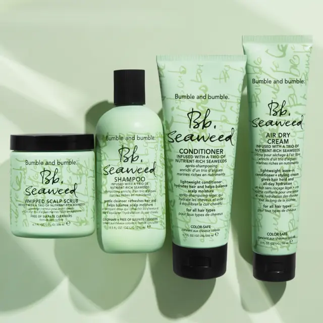 Bumble and Bumble Seaweed Shampoo 250ml 3