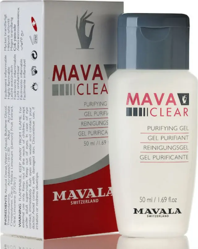 Mavala Switzerland Mava Clear Purifying Gel 50ml