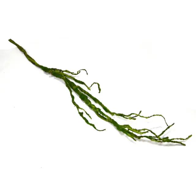 Πράσινη ρίζα τεχνητό κλαδί, 113cm
