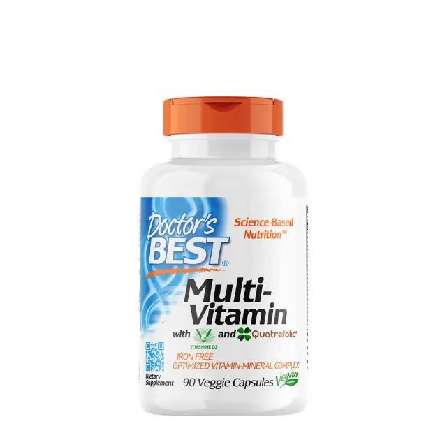 Doctor's Best Multi-Vitamin