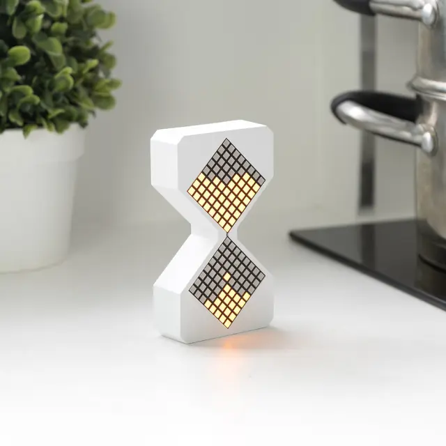 The Source Ψηφιακή Κλεψύδρα με Φωτισμό LED / Digital Sand Timer LED Glow 2