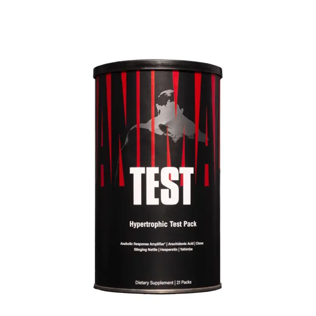 Universal Nutrition Animal Test
