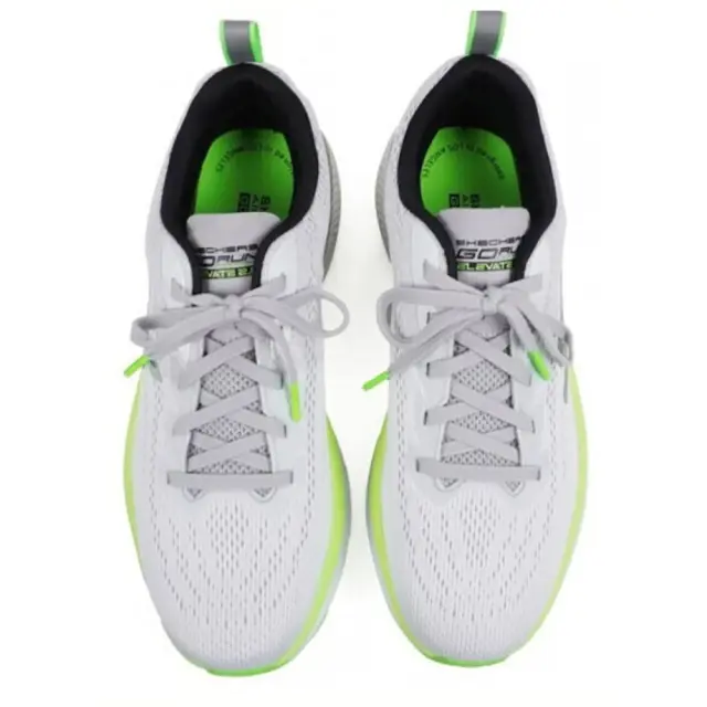 Skechers Go Run Elevate 2.0 (220847-WGY) - Γκρί-Λευκό - 42 3