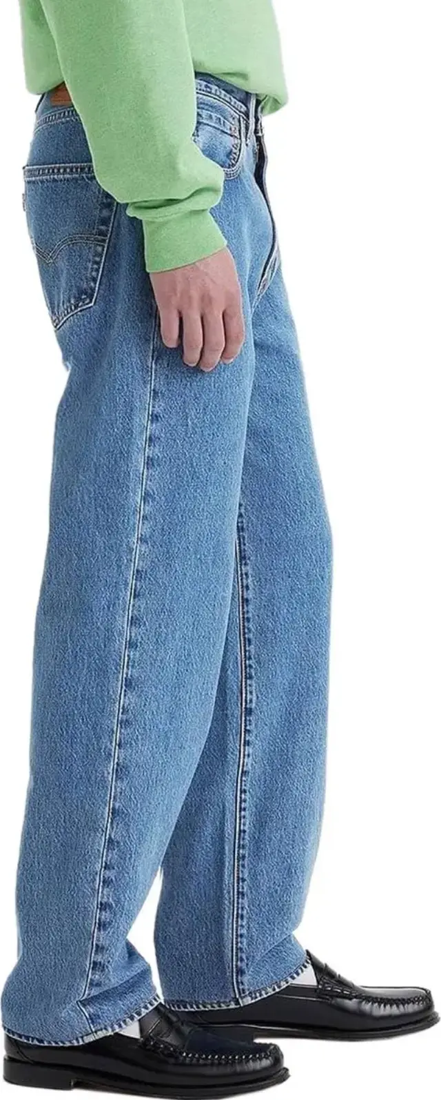 Levi's 568 Stay Loose Jeans Blue Essentials Blue Essentials 2