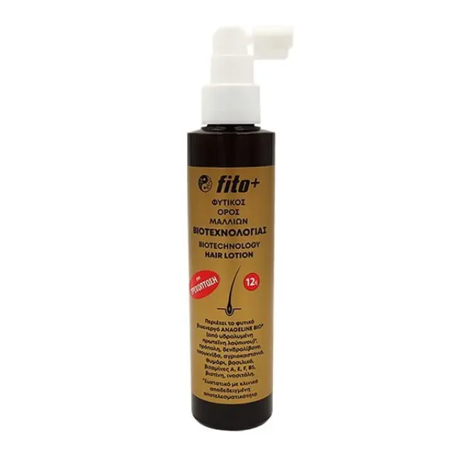 Fito+ Biotechnology Λοσιόν Μαλλιών κατά της Τριχόπτωσης 170ml