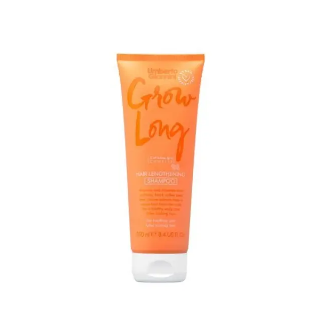 Umberto Giannini Grow Long Hair Lengthening Σαμπουάν για Μακριά Μαλλιά 250ml