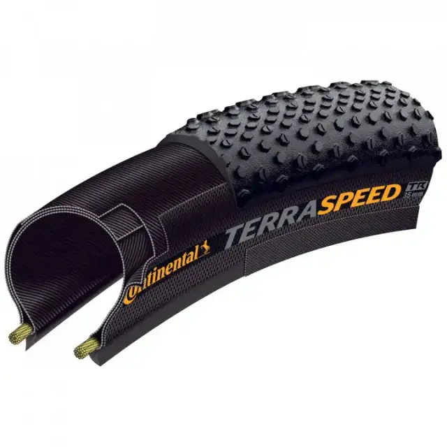 ΕΛΑΣΤΙΚΟ CONTINENTAL TERRA SPEED PROTECTION 700x40 ΜΑΥΡΟ-ΔΙΑΦΑΝΟ ΔΙΠΛΩΤΟ 3