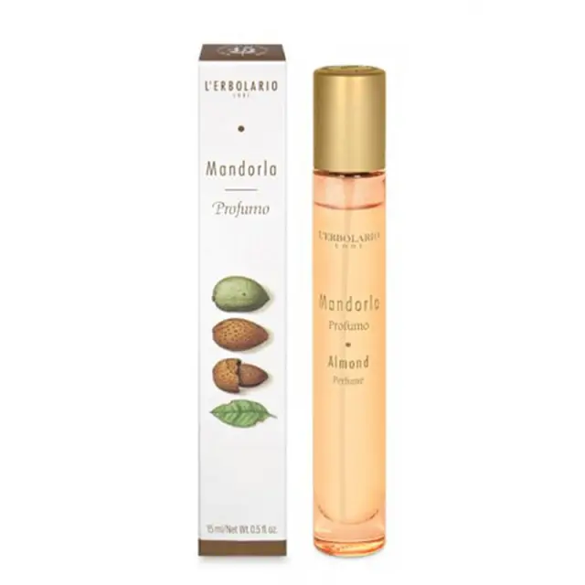 L Erbolario Almond Perfume Άρωμα Unisex, 15ml